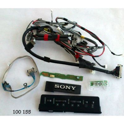 KIT DE CABLES PARA TV / SONY KDL-46VL160